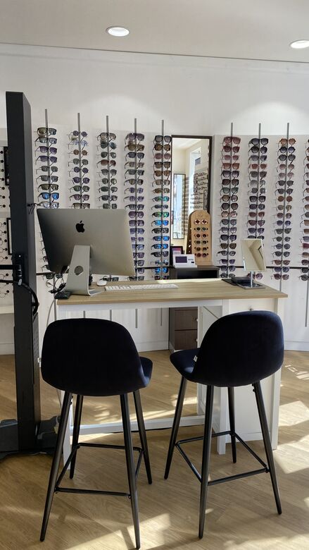 Image principale de l'opticien LEAL OPTIQUE