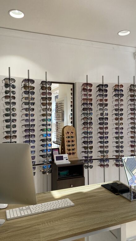 Image principale de l'opticien LEAL OPTIQUE