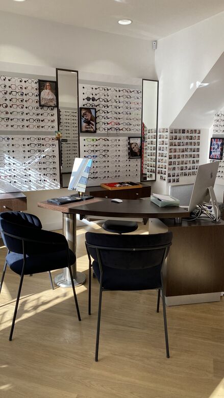 Image principale de l'opticien LEAL OPTIQUE