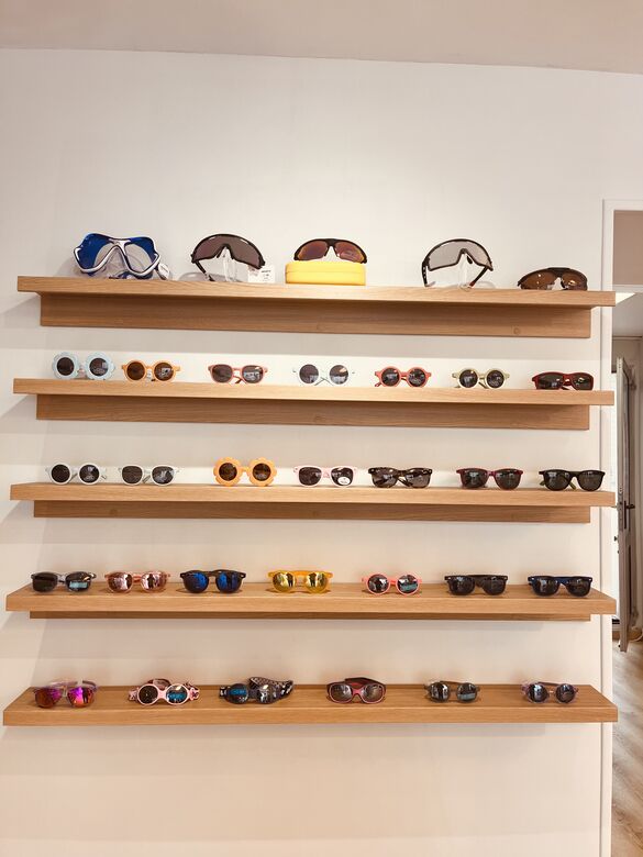 Image principale de l'opticien LA LUNETTERIE