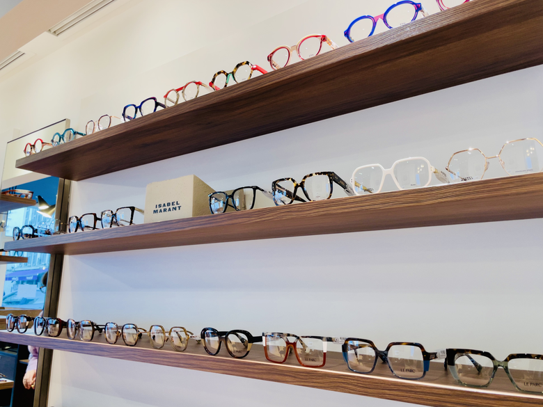 Image principale de l'opticien OPTIQUE DU CHATEAU