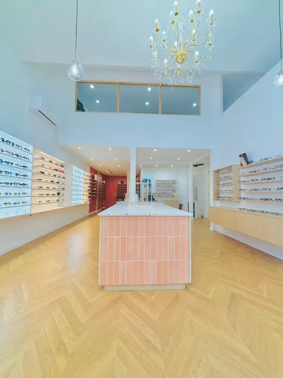 Image principale de l'opticien GIGI OPTICIENS