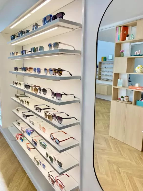 Image principale de l'opticien GIGI OPTICIENS
