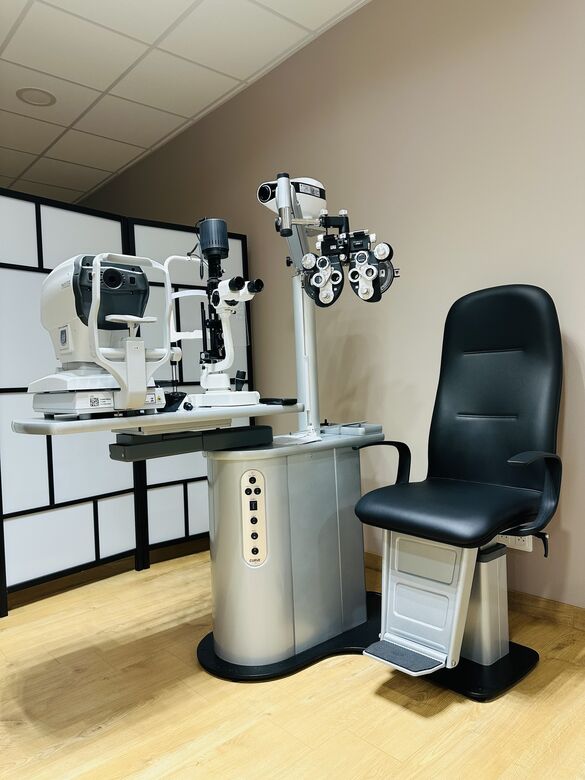 Image principale de l'opticien OPTIQUE DE LA CITADELLE