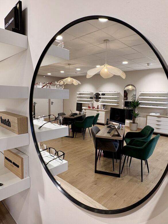 Image principale de l'opticien OPTIQUE DE LA CITADELLE