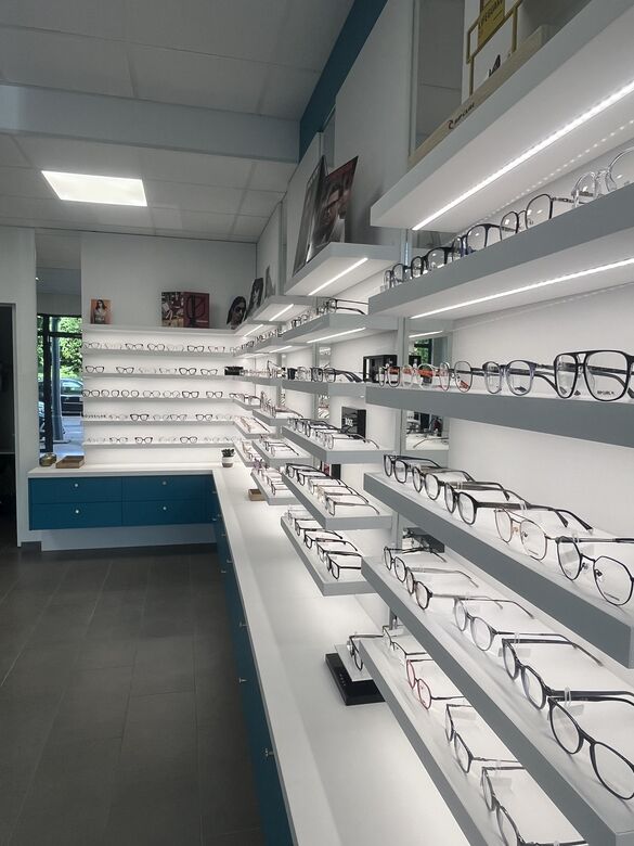 Image principale de l'opticien BRANCHE-LES SPECIALISTES LUNETIERS