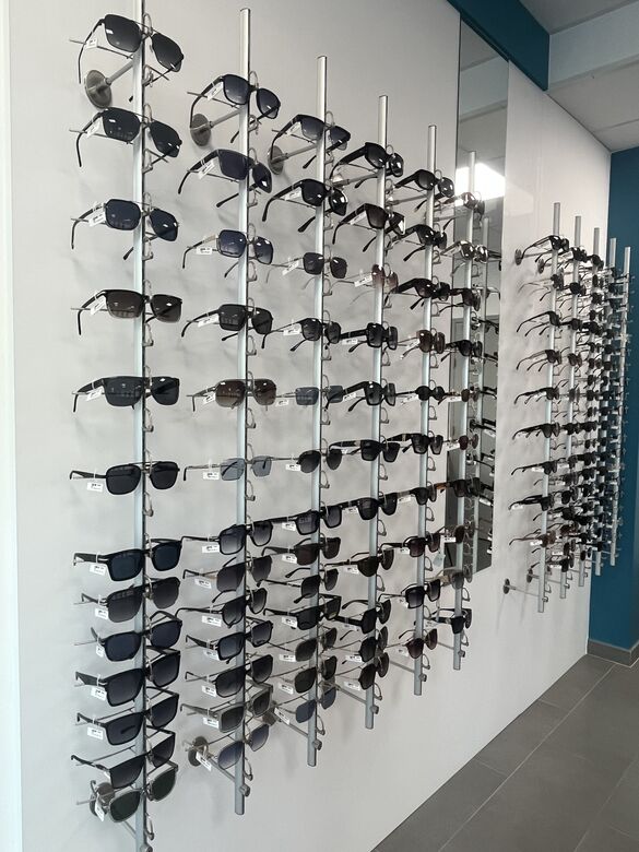 Image principale de l'opticien BRANCHE-LES SPECIALISTES LUNETIERS