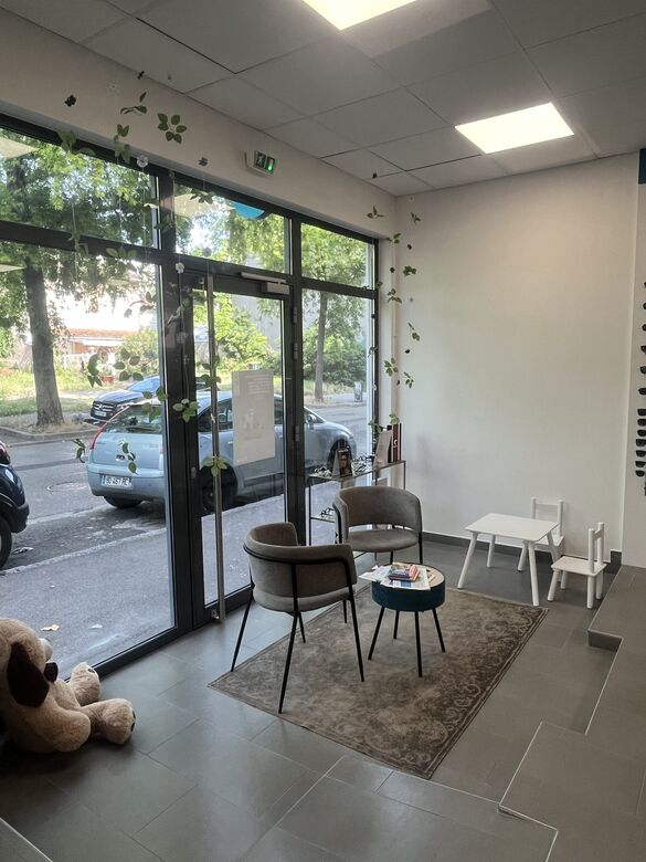 Image principale de l'opticien BRANCHE-LES SPECIALISTES LUNETIERS