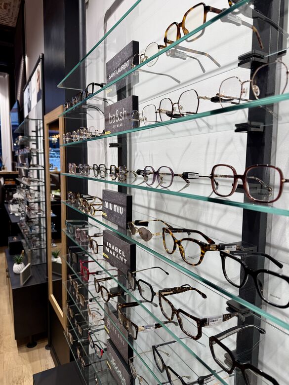 Image principale de l'opticien OPTICAL FACTORY LILLE