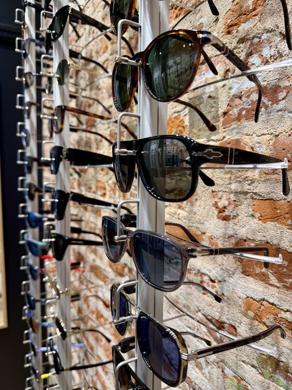 Image principale de l'opticien OPTICAL FACTORY LILLE