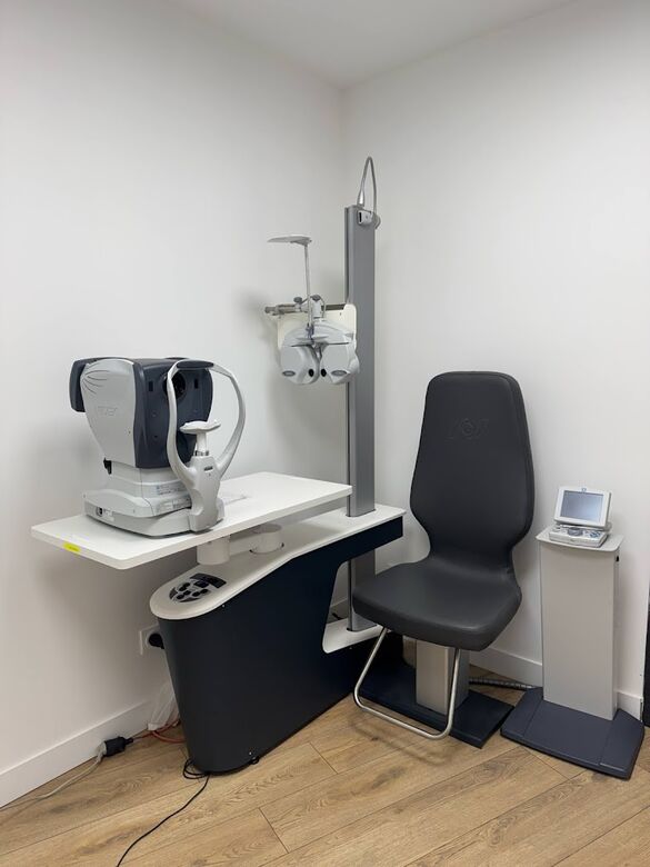 Image principale de l'opticien CELINE OPTIQUE