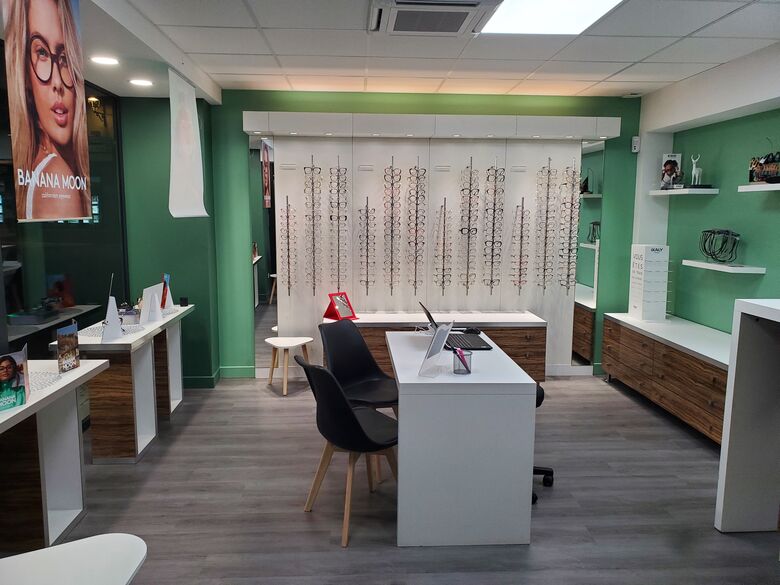 Image principale de l'opticien OPTIC CLIN D'OEIL MASSEUBE