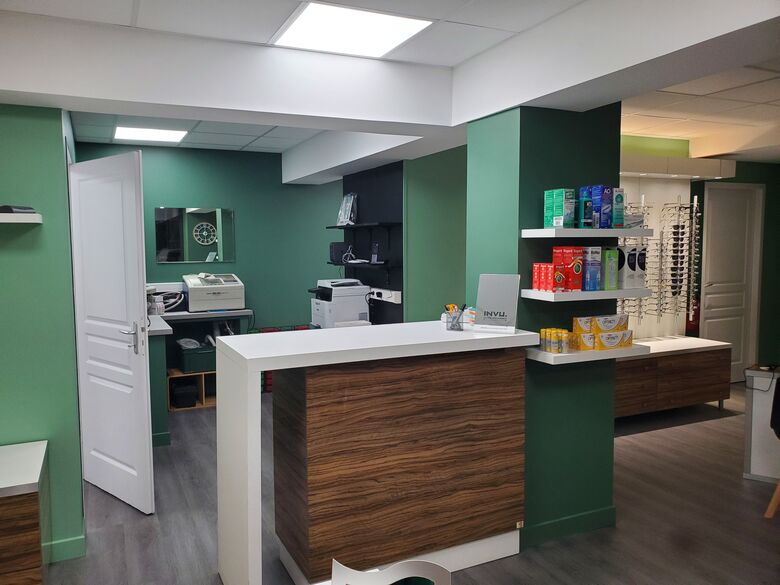 Image principale de l'opticien OPTIC CLIN D'OEIL MASSEUBE