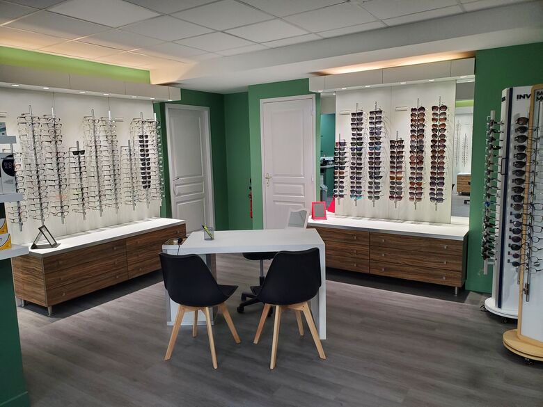 Image principale de l'opticien OPTIC CLIN D'OEIL MASSEUBE