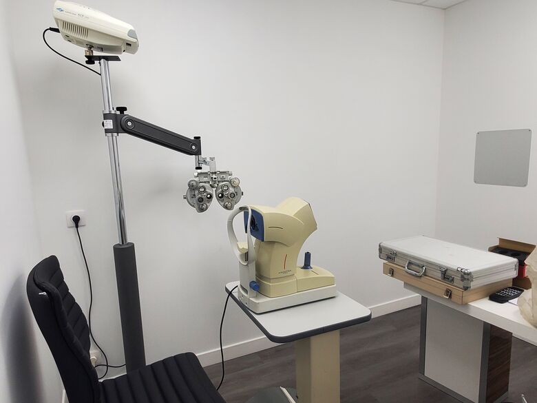 Image principale de l'opticien OPTIC CLIN D'OEIL MASSEUBE