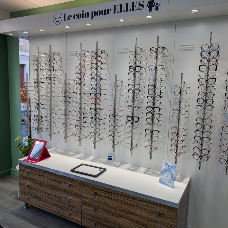 Image principale de l'opticien OPTIC CLIN D'OEIL MASSEUBE