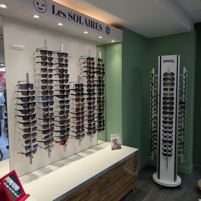 Image principale de l'opticien OPTIC CLIN D'OEIL MASSEUBE