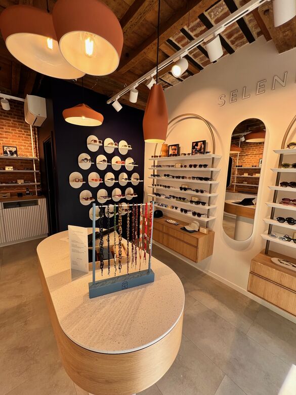 Image principale de l'opticien SELENE LILLE