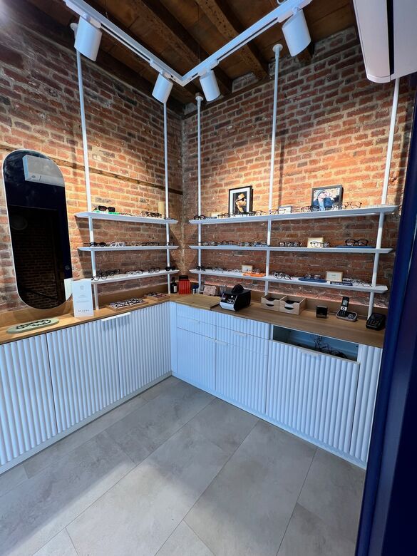 Image principale de l'opticien SELENE LILLE