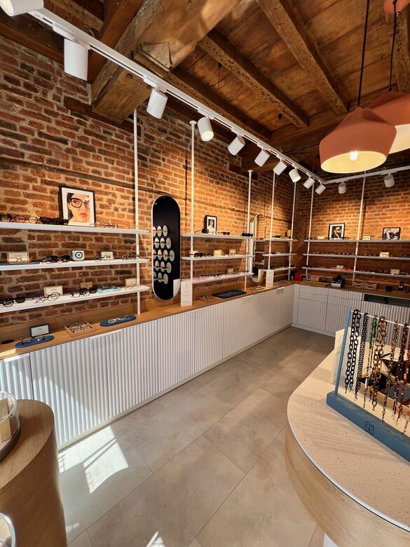 Image principale de l'opticien SELENE LILLE