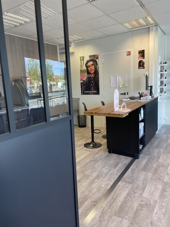 Image principale de l'opticien L'ATELIER DE LA VUE