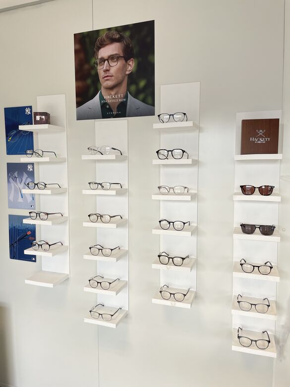 Image principale de l'opticien L'ATELIER DE LA VUE