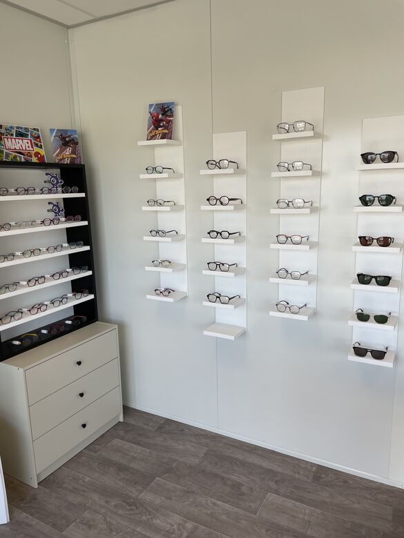 Image principale de l'opticien L'ATELIER DE LA VUE