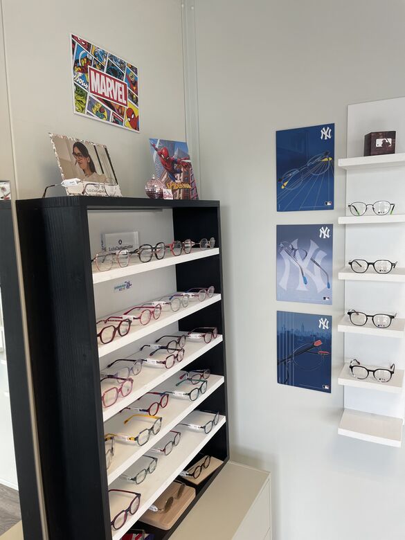 Image principale de l'opticien L'ATELIER DE LA VUE