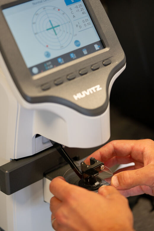 Image principale de l'opticien L'ATELIER DE LA VUE