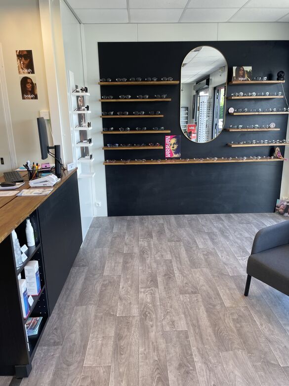 Image principale de l'opticien L'ATELIER DE LA VUE