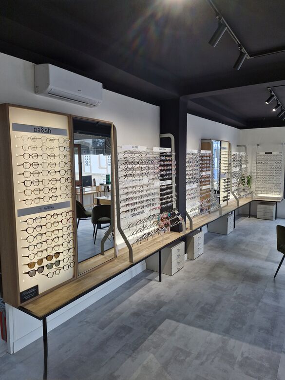 Image principale de l'opticien L'ANGLE DE VUE