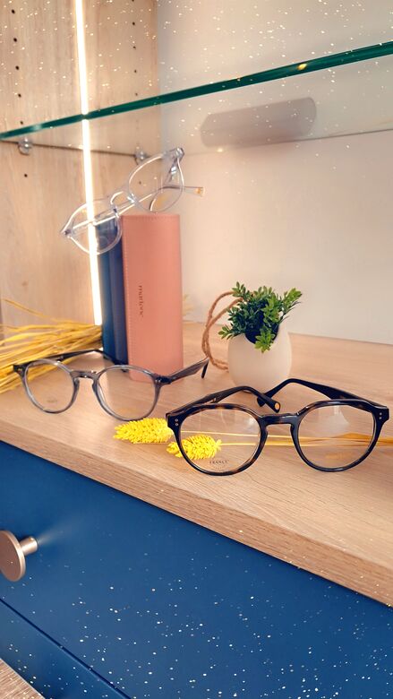 Image principale de l'opticien LISE & LUNETTES