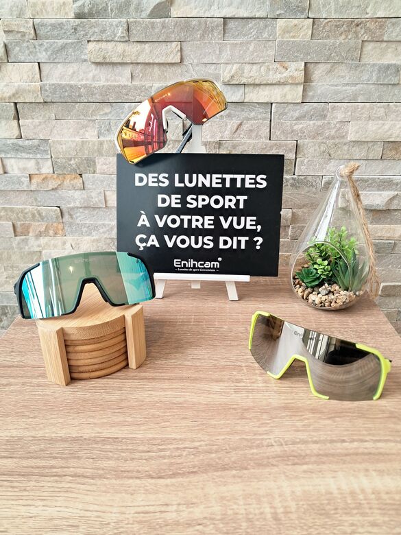 Image principale de l'opticien LISE & LUNETTES
