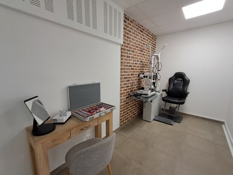 Image principale de l'opticien LISE & LUNETTES