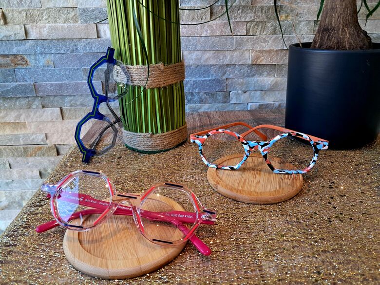 Image principale de l'opticien LISE & LUNETTES