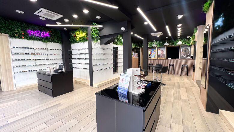 Image principale de l'opticien MR OPTIC