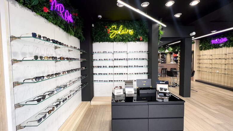 Image principale de l'opticien MR OPTIC