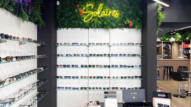 Image principale de l'opticien MR OPTIC