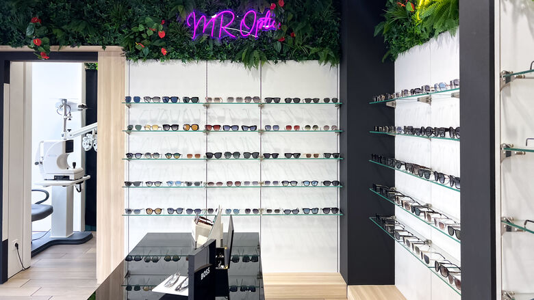 Image principale de l'opticien MR OPTIC