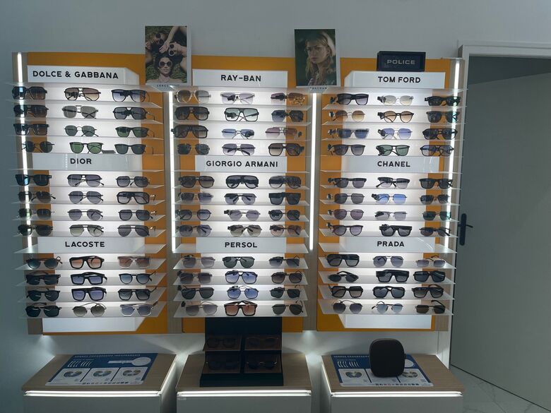 Image principale de l'opticien ACTUEYES - PAGOT OPTIC