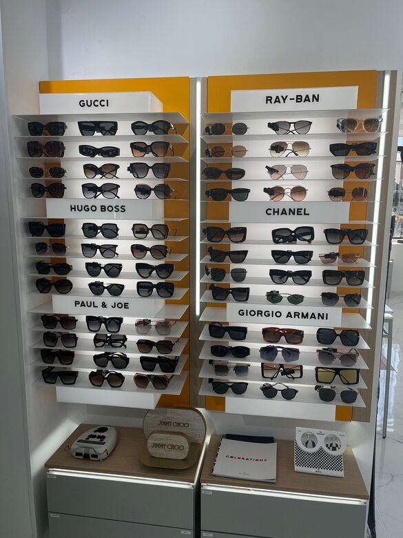 Image principale de l'opticien ACTUEYES - PAGOT OPTIC