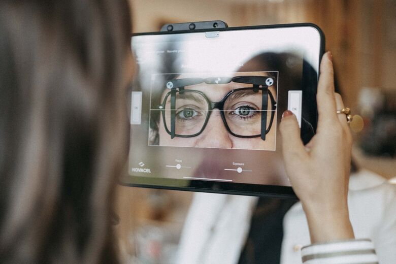 Image principale de l'opticien LE COMPTOIR A LUNETTES