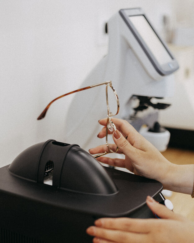 Image principale de l'opticien LE COMPTOIR A LUNETTES