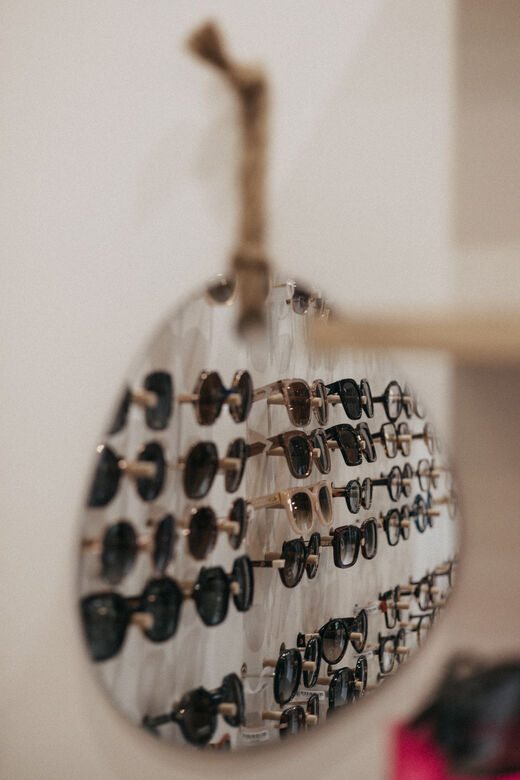 Image principale de l'opticien LE COMPTOIR A LUNETTES