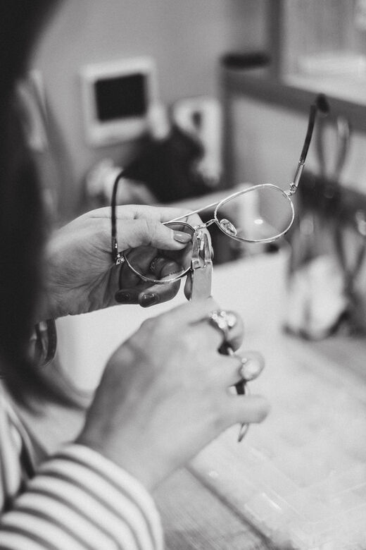 Image principale de l'opticien LE COMPTOIR A LUNETTES