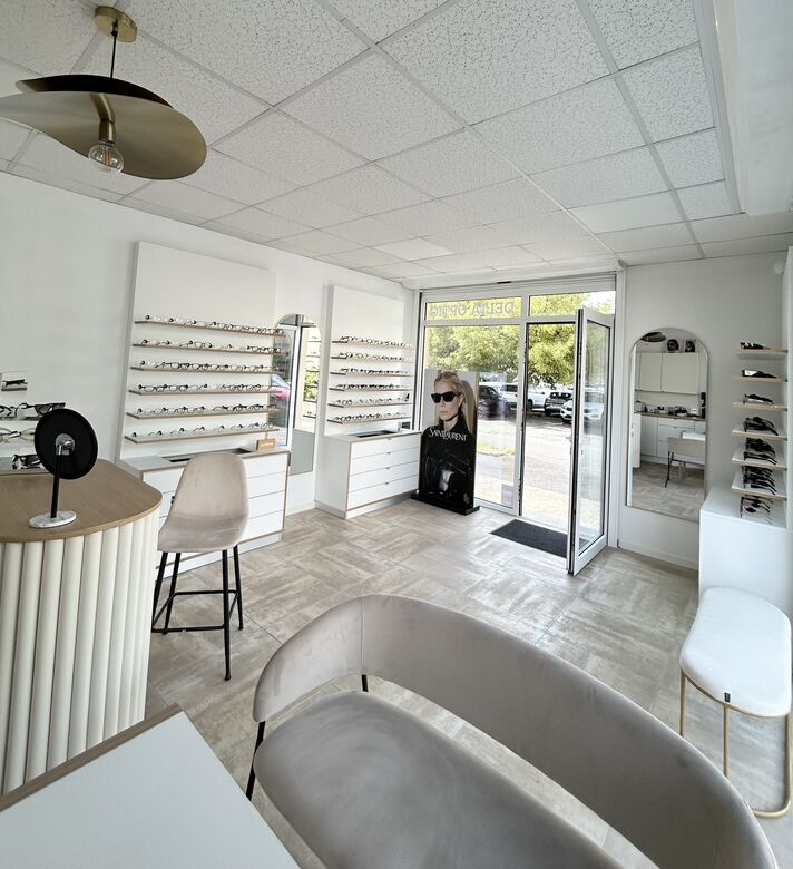 Image principale de l'opticien DELTA OPTIC
