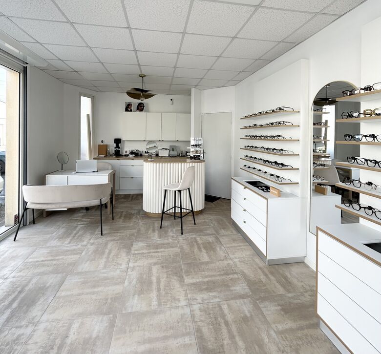 Image principale de l'opticien DELTA OPTIC