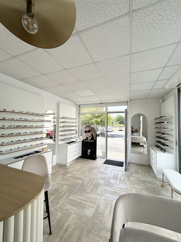 Image principale de l'opticien DELTA OPTIC