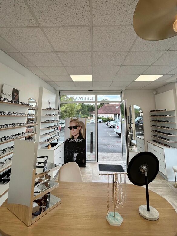 Image principale de l'opticien DELTA OPTIC