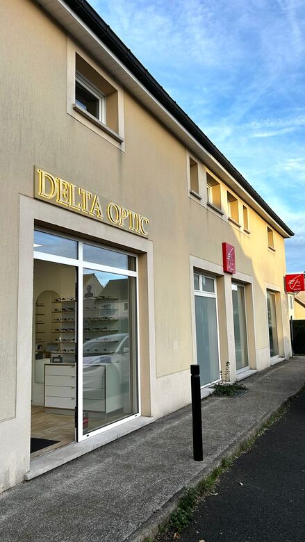 Image principale de l'opticien DELTA OPTIC